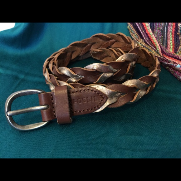 Fossil belt