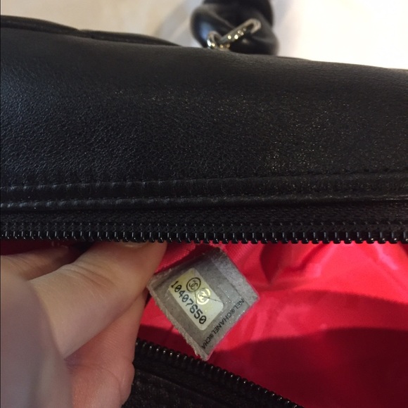 Authentic Chanel Ligne Cambon Bowler Bag - Picture 4 of 4