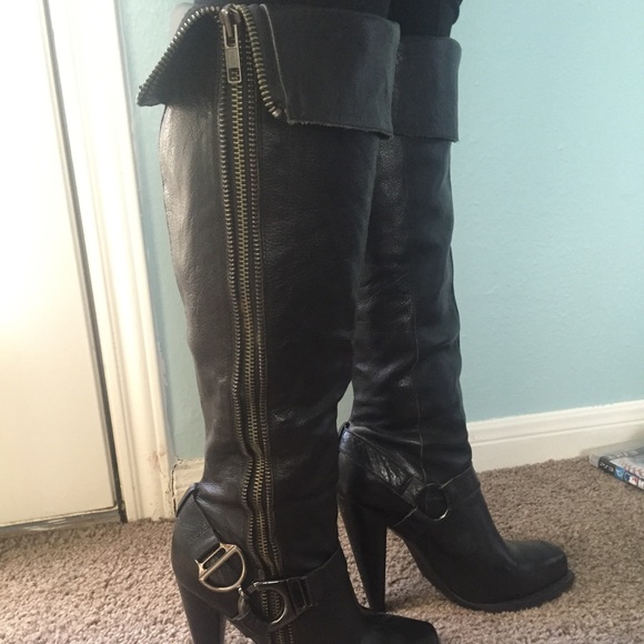 Jessica Simpson boots - Picture 1 of 3