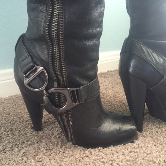 Jessica Simpson boots - Picture 3 of 3