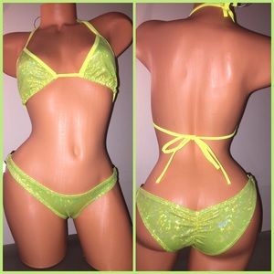 Msakasi sunrise shimmering