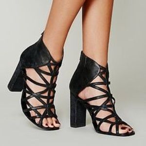 💥SALE💥JC for Free People Nicky Caged Heel