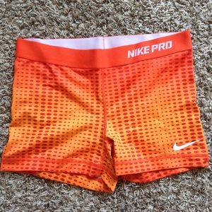 Nike Pro Spandex