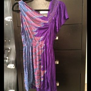 Free people mini dress