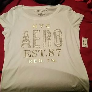BRAND NEW Aeropostale shirt