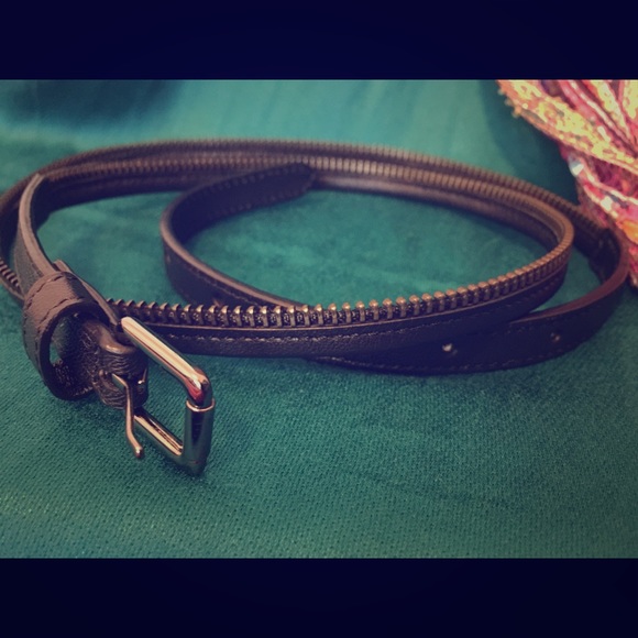 J Crew belt