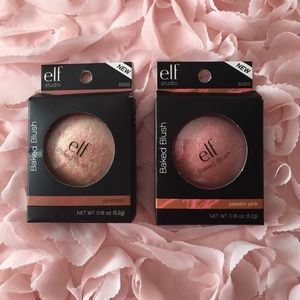 E.L.F. Baked Blushes