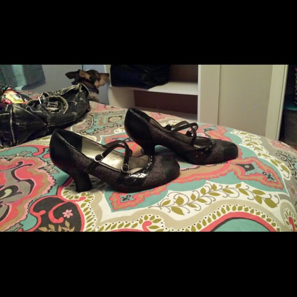 BKE heels
