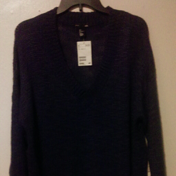 H&M knitted sweater