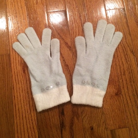 BEBE winter gloves