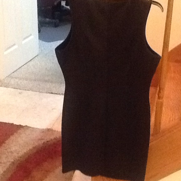 2bebe black dress size L - Picture 4 of 4