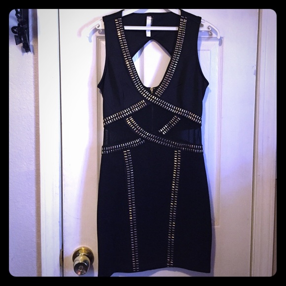 Little Black Dress