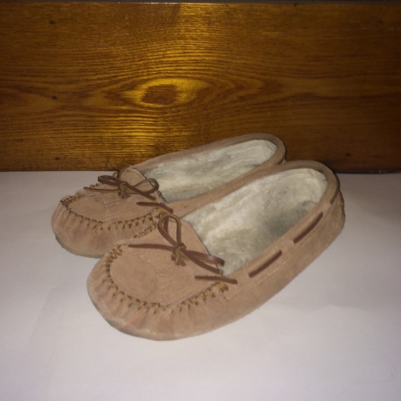 Moccasins
