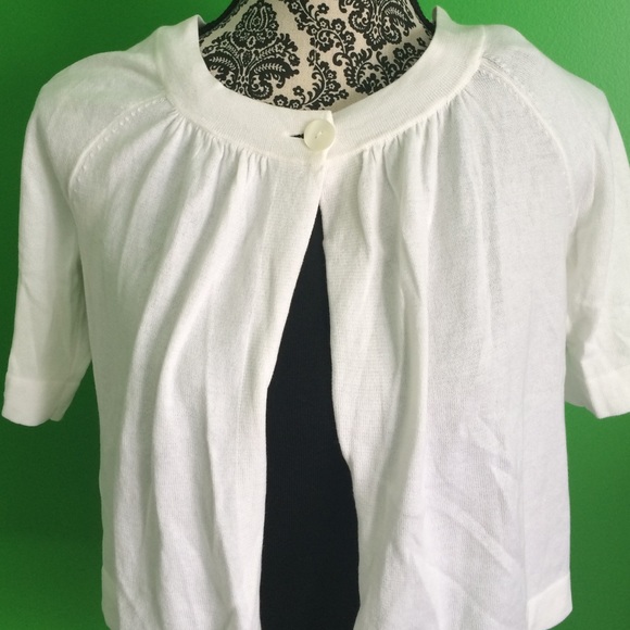 Ann Taylor Loft cardigan. - Picture 2 of 3