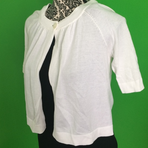 Ann Taylor Loft cardigan. - Picture 3 of 3