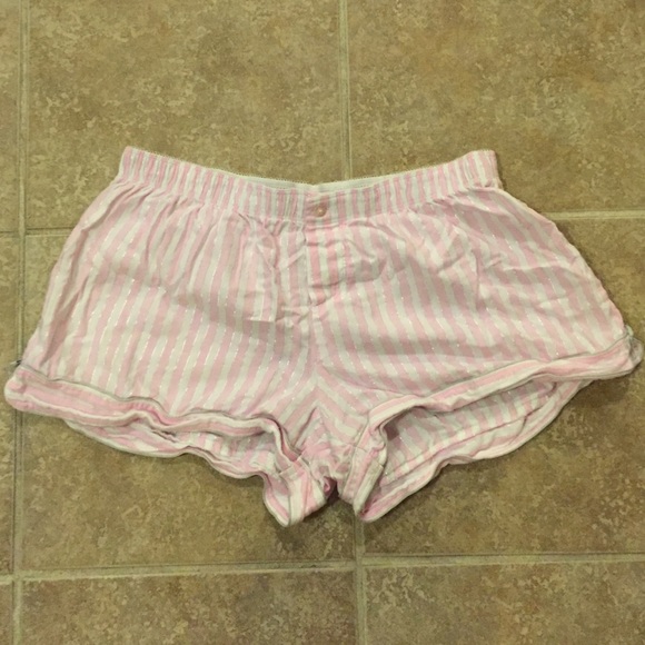 VS pj shorts
