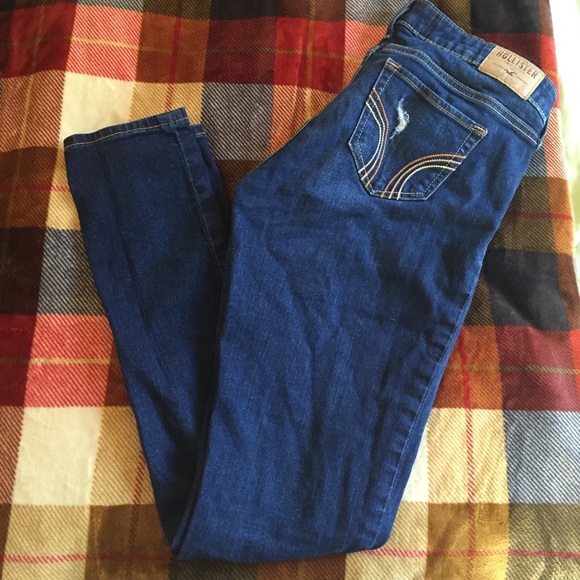 Hollister Co. Skinny jeans