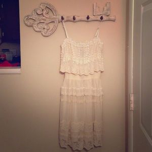 Lace Dress