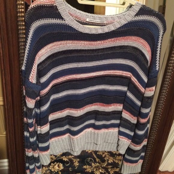 Autumn cashmere sweater