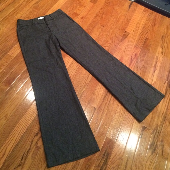 New York & Company wide leg dress pants 👖