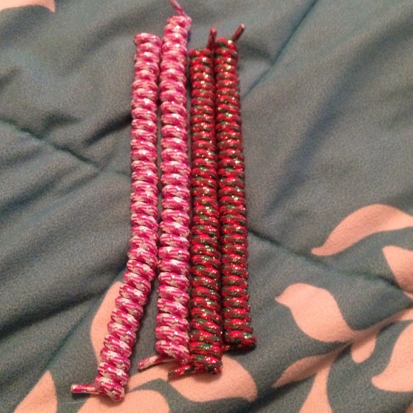 Stretchy shoelaces