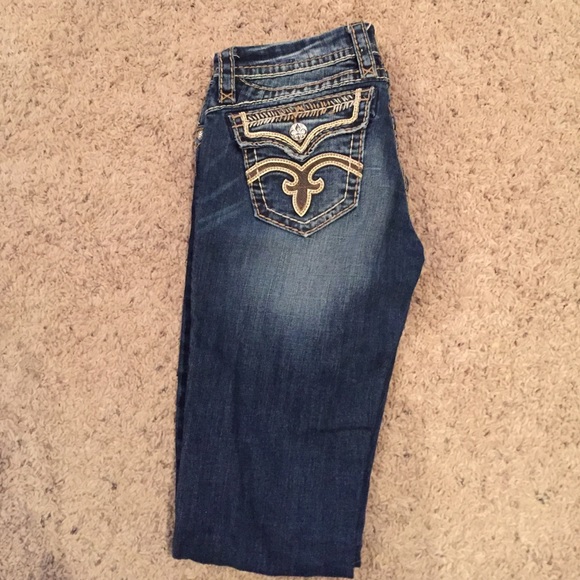 Rock Revival Boot cut jeans