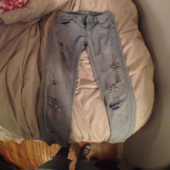 Free people jeans!