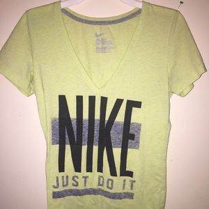 Cute Nike vneck