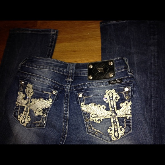 Miss Me Jeans Size 27!