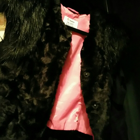 Neiman Marcus, Target Skaist Taylor Black Faux Fur