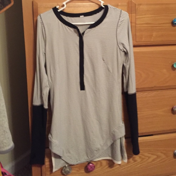 Lululemon shirt