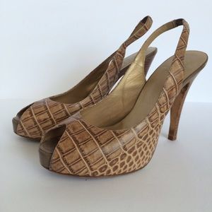 SAMs Fifth Avenue Heels