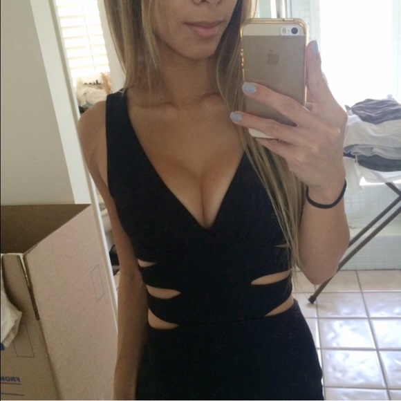 Sexy Black dress