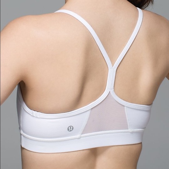 lululemon athletica Other - White lulu lemon sports bra