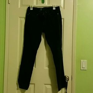 Massimo Black Jeans