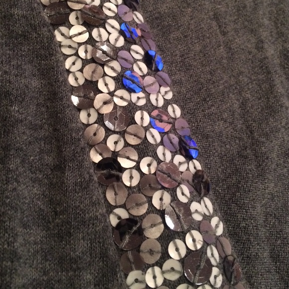 Express sequined cardigan 🌟 - Picture 2 of 3