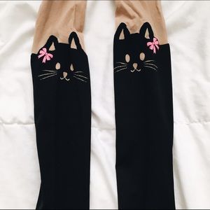 CAT TIGHTS