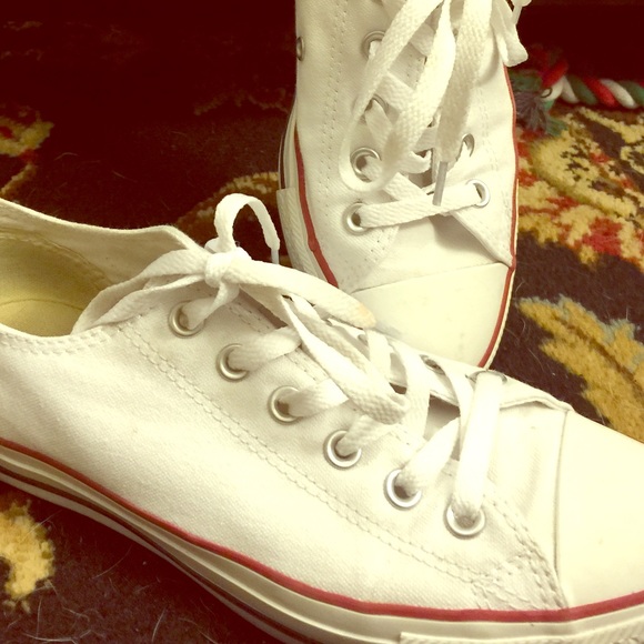 Converse "Chuck Taylor" Sneakers