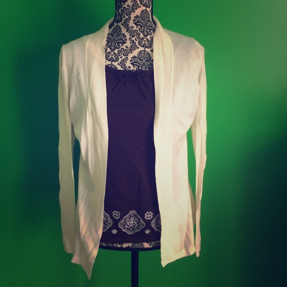 Ann Taylor Loft cardigan