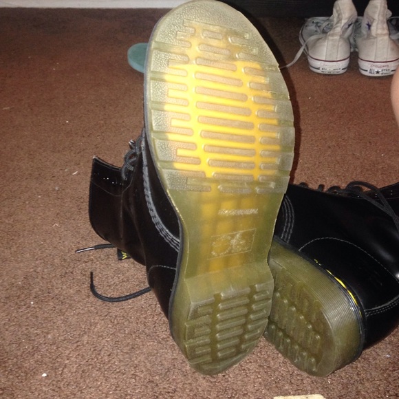 NEW DOC MARTENS!!!!😍
