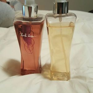 Barely used bath and body works body mist