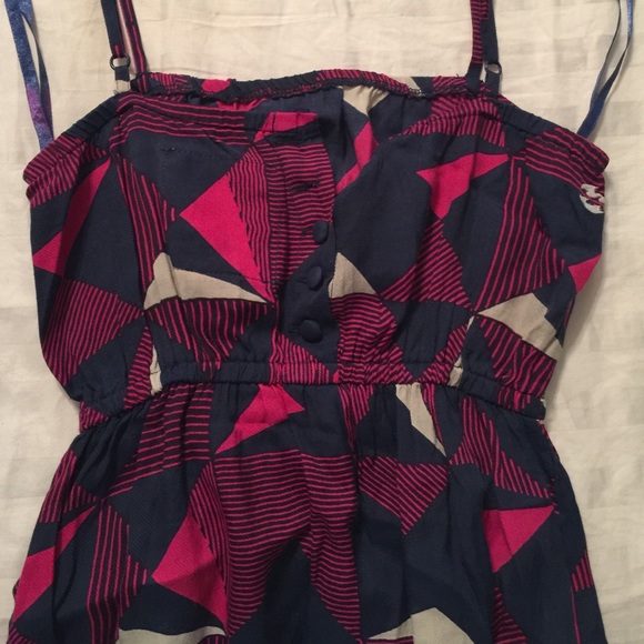 Patterned Dress - Picture 3 of 4