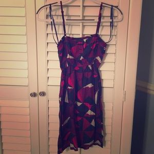 Patterned Dress
