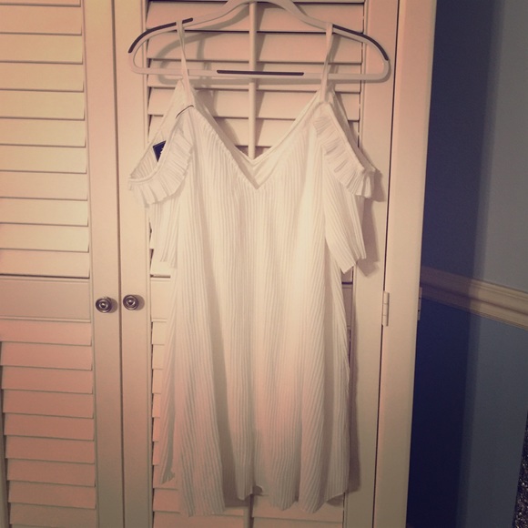 Elegant White Dress