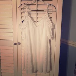 Elegant White Dress