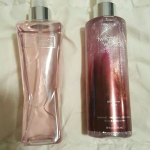 Twilight woods bath & body mists
