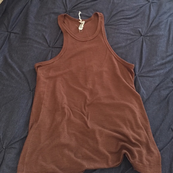 Free people tank