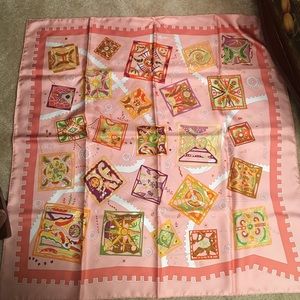 Hermes scarf