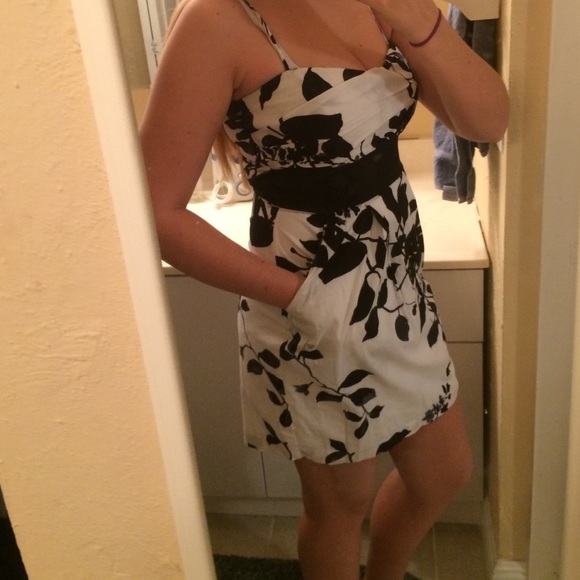 Floral print dress by Specklers