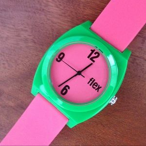 Flex Pink Venice Watch